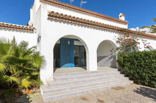 Photo 15 - Maison de 3 chambres à Mont-roig del Camp avec terrasse et vues à la mer