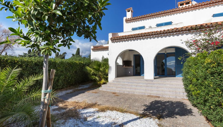 Foto 1 - Casa de 3 quartos em Mont-roig del Camp com terraço e vistas do mar