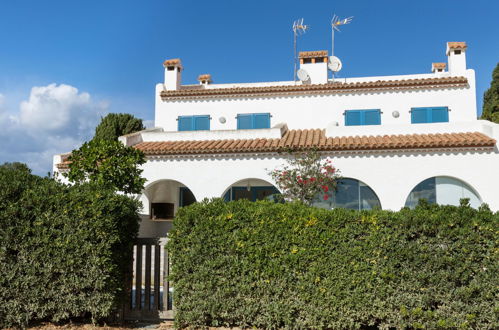 Foto 16 - Casa con 3 camere da letto a Mont-roig del Camp con terrazza e vista mare