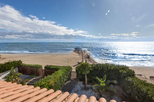 Foto 5 - Casa de 3 habitaciones en Mont-roig del Camp con terraza y vistas al mar