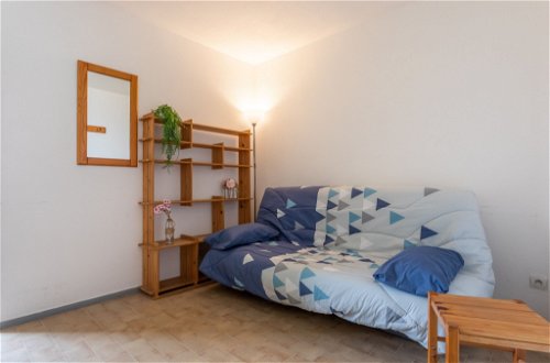 Foto 6 - Apartamento de 1 quarto em Canet-en-Roussillon com vistas do mar