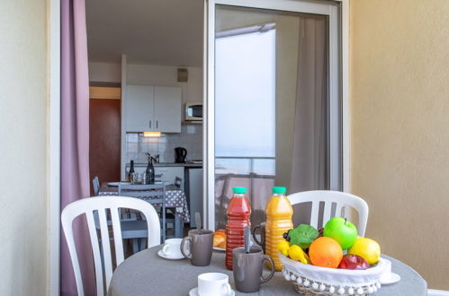 Photo 5 - 1 bedroom Apartment in Canet-en-Roussillon with sea view