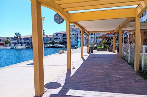 Foto 50 - Casa de 3 quartos em Le Barcarès com piscina e terraço