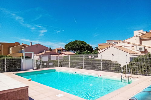 Foto 47 - Casa de 3 habitaciones en Le Barcarès con piscina y terraza