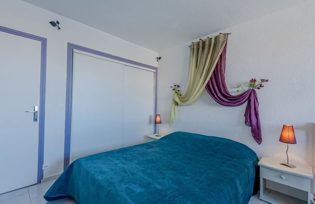 Casa de 4 quartos em Le Barcarès com piscina e terraço - Foto 17