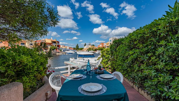 Haus mit 4 Schlafzimmern in Le Barcarès mit schwimmbad und terrasse - Foto 3