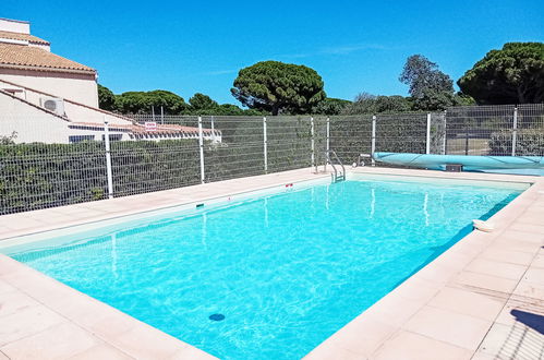 Foto 5 - Casa de 3 habitaciones en Le Barcarès con piscina y terraza