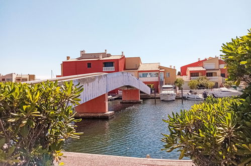 Foto 55 - Casa de 3 quartos em Le Barcarès com piscina e terraço