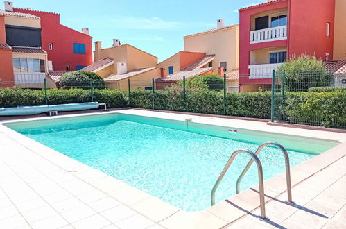 Foto 46 - Casa con 3 camere da letto a Le Barcarès con piscina e terrazza