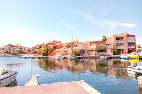 Foto 53 - Casa con 3 camere da letto a Le Barcarès con piscina e terrazza