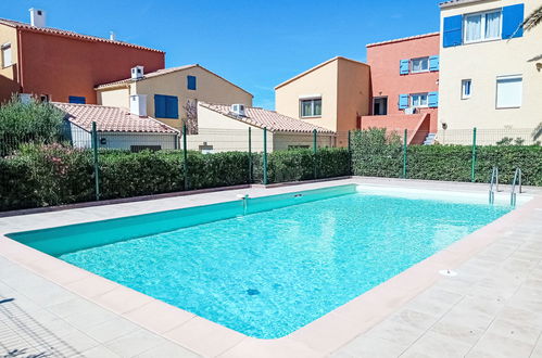 Foto 45 - Casa de 3 quartos em Le Barcarès com piscina e terraço