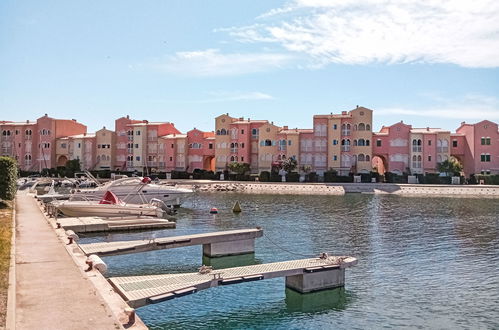 Foto 57 - Casa con 3 camere da letto a Le Barcarès con piscina e terrazza