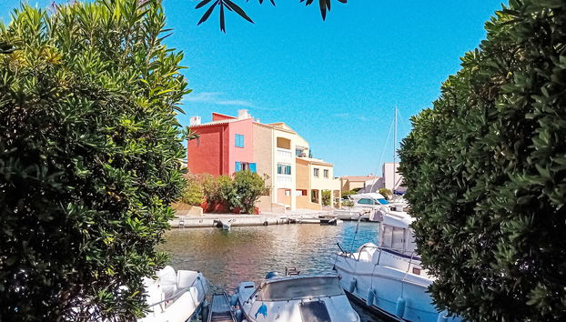 Haus mit 4 Schlafzimmern in Le Barcarès mit schwimmbad und terrasse - Foto 2