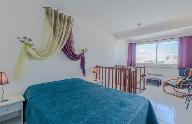 Casa de 4 quartos em Le Barcarès com piscina e terraço - Foto 18