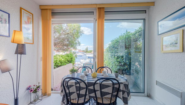 Haus mit 4 Schlafzimmern in Le Barcarès mit schwimmbad und terrasse - Foto 4