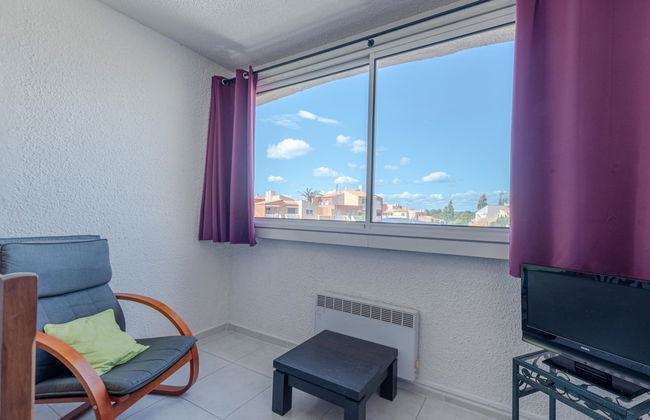 Casa de 4 quartos em Le Barcarès com piscina e terraço - Foto 16