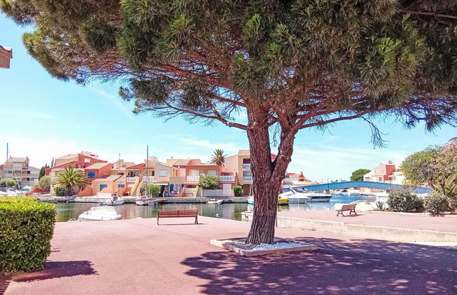 Casa de 4 quartos em Le Barcarès com piscina e terraço - Foto 33
