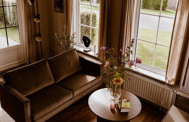 Casa de 4 quartos em Bant com jardim - Foto 7