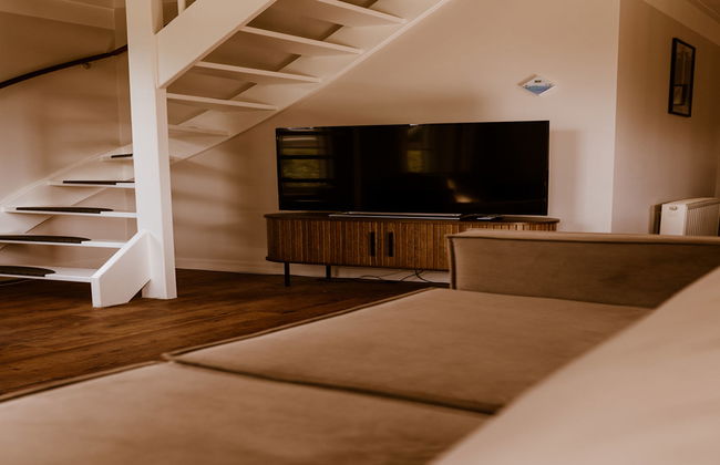 Casa de 5 quartos em Bant com jardim e terraço - Foto 12