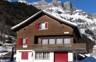 Foto 1 - Apartamento de 2 quartos em Engelberg