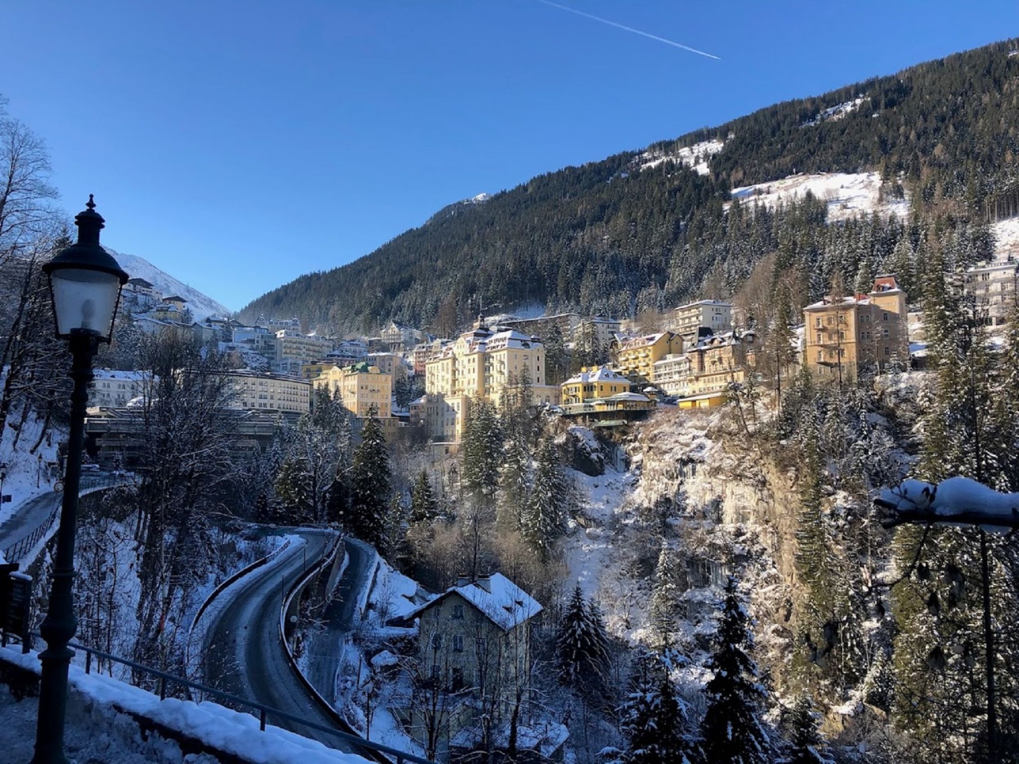 Foto 42 - Apartamento de 2 habitaciones en Bad Gastein con jardín