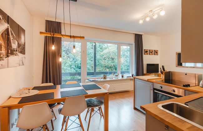 Apartamento de 3 quartos em Bad Gastein com jardim - Foto 1