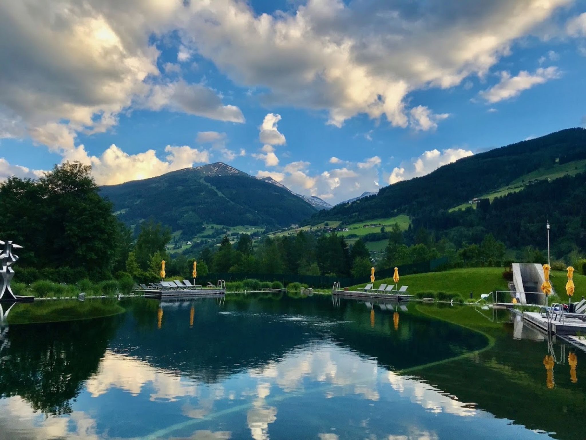 Photo 38 - Appartement de 2 chambres à Bad Gastein avec jardin