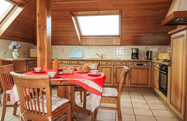 Casa de 4 quartos em Telgruc-sur-Mer com jardim e terraço - Foto 5