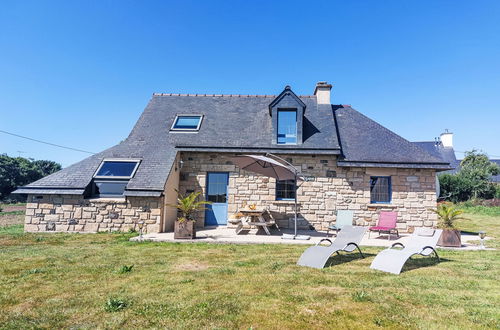 Foto 1 - Casa de 3 quartos em Telgruc-sur-Mer com jardim e terraço