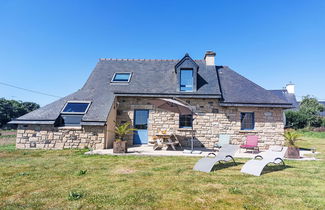 Foto 1 - Casa de 3 quartos em Telgruc-sur-Mer com jardim e terraço