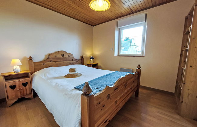 Casa de 4 quartos em Telgruc-sur-Mer com jardim e terraço - Foto 10