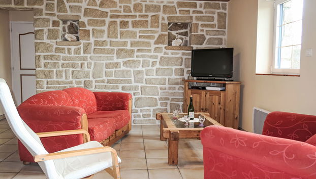Haus mit 4 Schlafzimmern in Telgruc-sur-Mer mit garten und terrasse - Foto 4