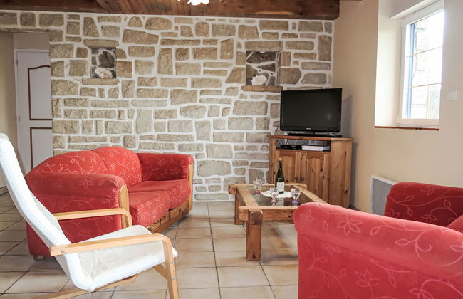 Casa de 4 quartos em Telgruc-sur-Mer com jardim e terraço - Foto 4