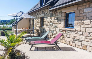 Foto 2 - Casa de 3 quartos em Telgruc-sur-Mer com jardim e terraço