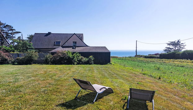 Haus mit 4 Schlafzimmern in Telgruc-sur-Mer mit garten und terrasse - Foto 3