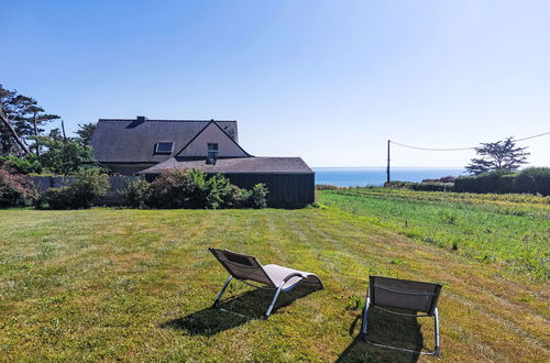 Foto 3 - Casa de 3 quartos em Telgruc-sur-Mer com jardim e terraço