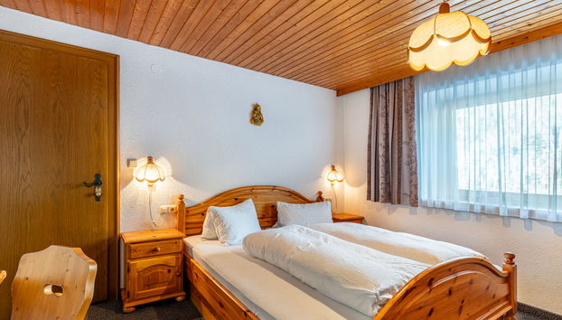 Apartamento de 2 quartos em See com jardim e terraço - Foto 4
