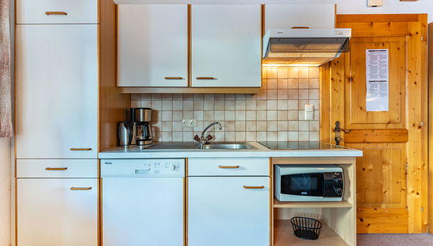 Apartamento de 2 quartos em See com jardim e terraço - Foto 3