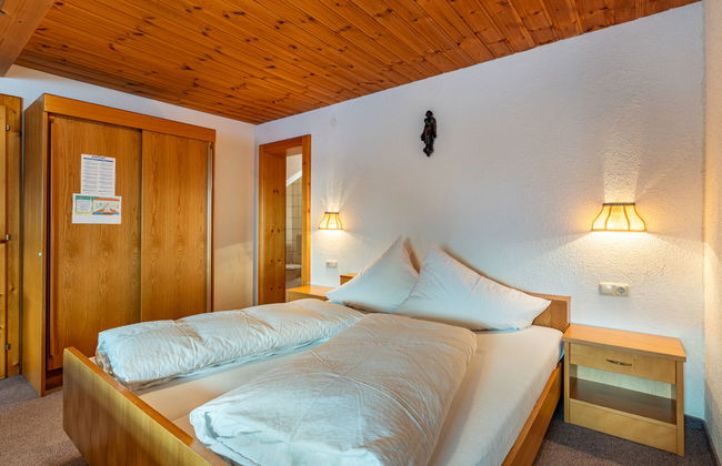 Apartamento de 2 quartos em See com jardim e terraço - Foto 16