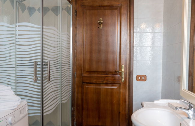 Apartamento de 4 quartos em Bolsena com piscina e jardim - Foto 21