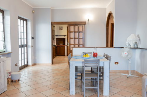 Foto 8 - Apartamento de 3 quartos em Bolsena com piscina e jardim