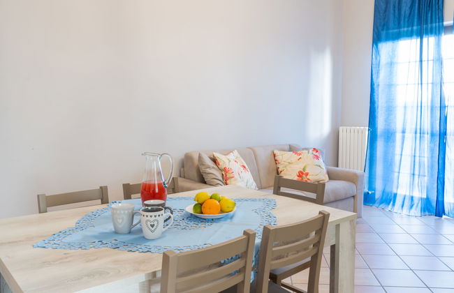 Apartamento de 4 quartos em Bolsena com piscina e jardim - Foto 7