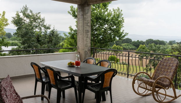 Casa de 8 quartos em Bolsena com piscina e jardim - Foto 3