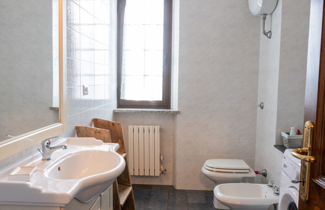 Apartamento de 4 quartos em Bolsena com piscina e jardim - Foto 20