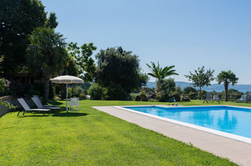 Photo 29 - 3 bedroom Apartment in Bolsena with swimming pool and garden