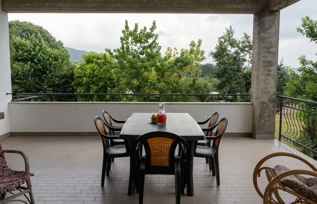 Apartamento de 4 quartos em Bolsena com piscina e jardim - Foto 28