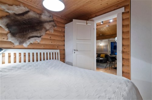 Foto 4 - Casa de 1 quarto em Kolari com sauna e vista para a montanha