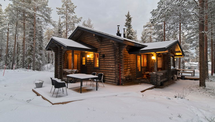 Foto 1 - Casa de 1 quarto em Kolari com sauna e vista para a montanha