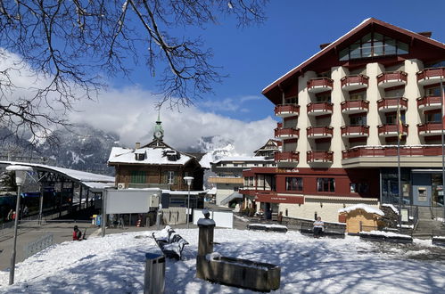 Photo 22 - Appartement de 2 chambres à Lauterbrunnen avec vues sur la montagne