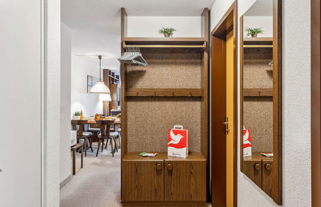 Apartamento de 2 quartos em Lauterbrunnen - Foto 20